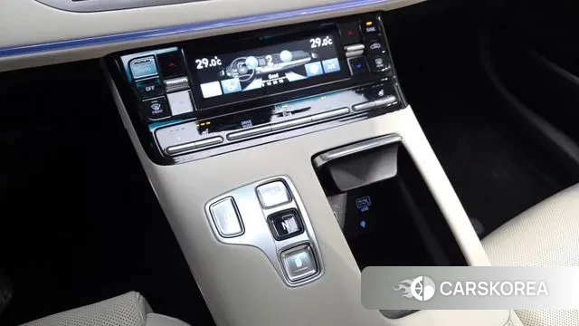 Hyundai The New Grandeur IG id 3707475 из Кореи 19