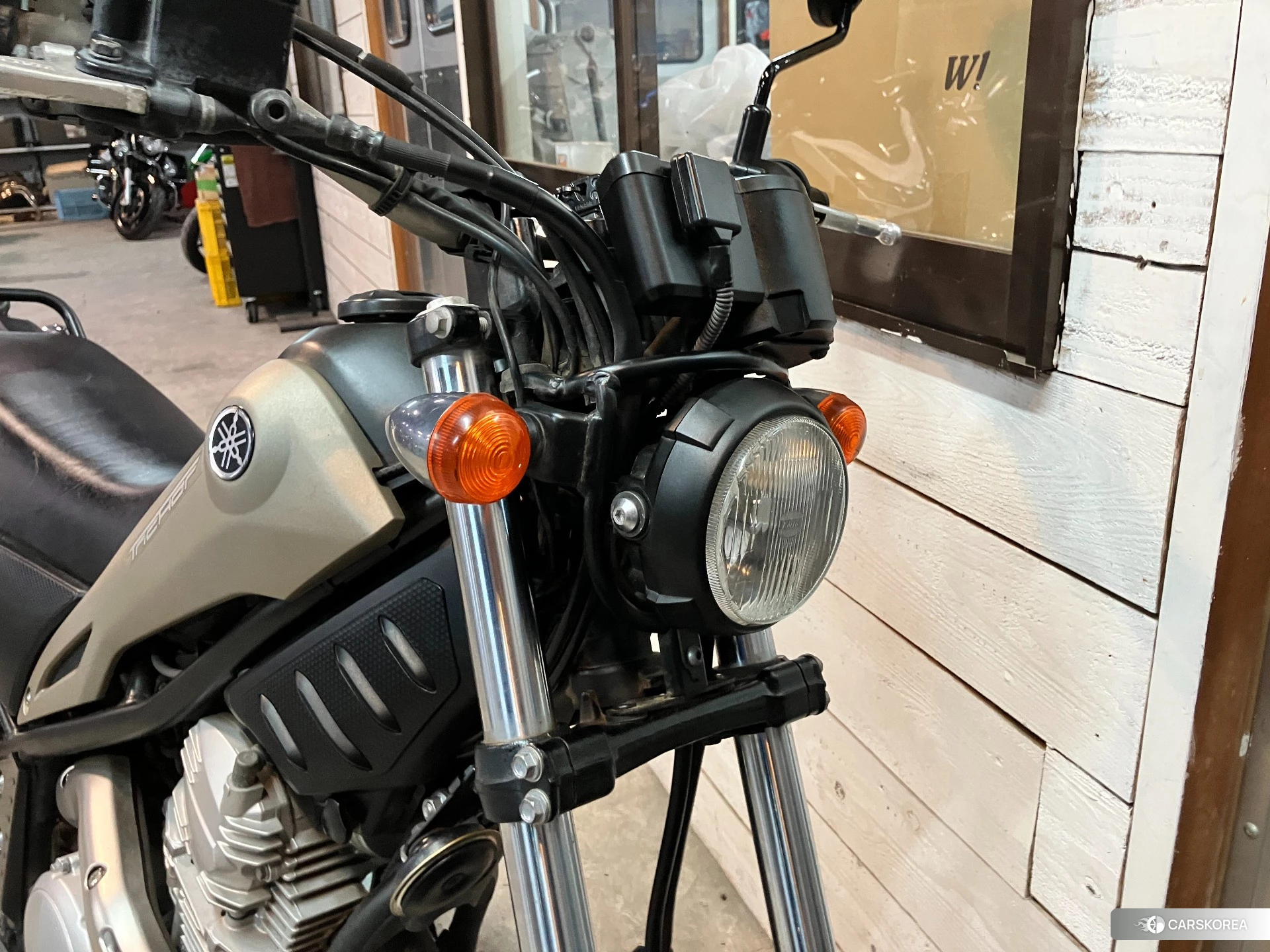 Yamaha TRICKER 250 id 4347560 из Японии 27