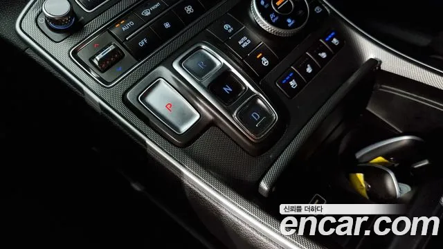 Hyundai The New Santa Fe id 2435619 из Кореи 19