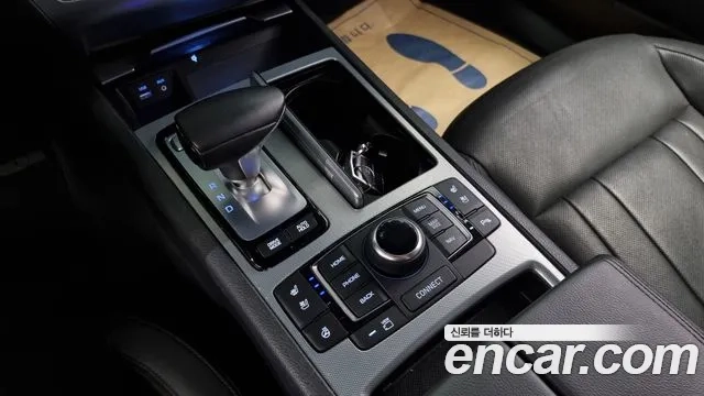 Genesis G80 id 2897232 из Кореи 19