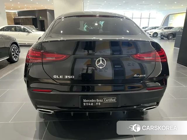 Mercedes-Benz GLE coupe id 4314434 из Китая 14