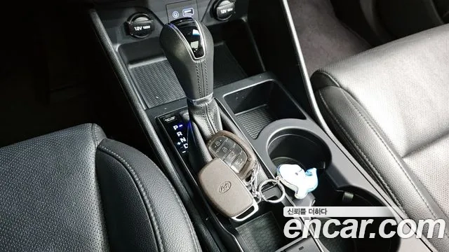 Hyundai All New Tucson id 2917906 из Кореи 19