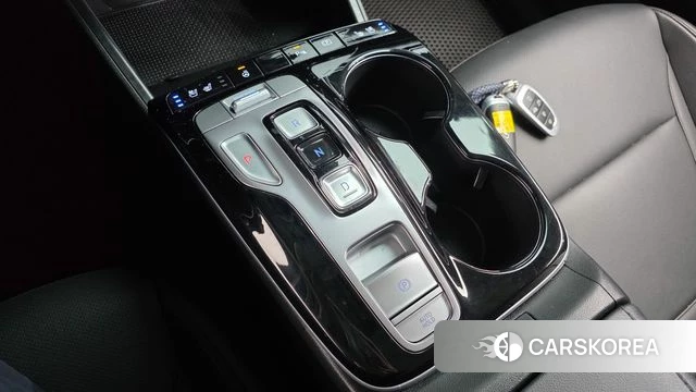 Hyundai Tucson Hybrid (NX4) id 3870681 из Кореи 19