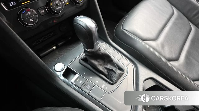 Volkswagen Tiguan Allspace id 4403380 из Кореи 19