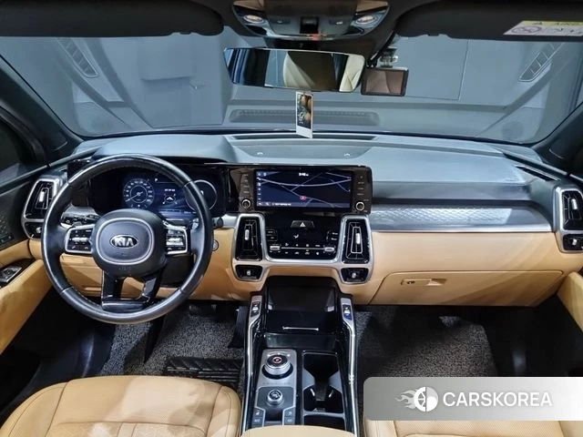 Kia Sorento 4th Generation id 3898634 из Кореи 19