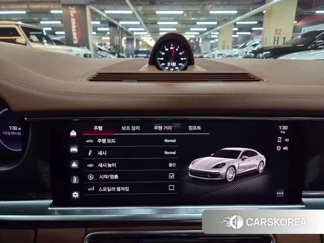 Porsche Panamera (971) id 3770371 из Кореи 19