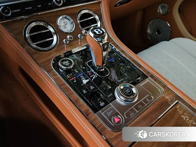 Bentley Continental GT 4th Generation id 3310018 из Кореи 19