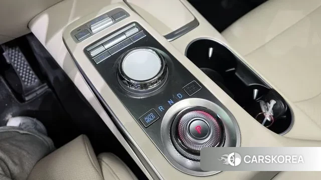 Genesis GV70 id 3524646 из Кореи 19