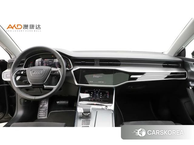 Audi A7L id 4321146 из Китая 9