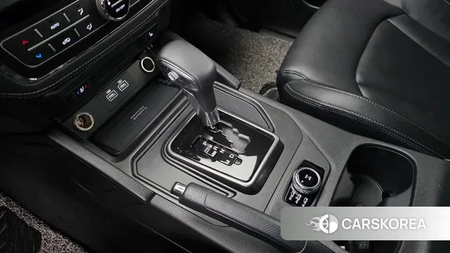 Ssangyong The New Rexton Sports Cannes id 3416000 из Кореи 19