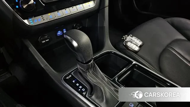 Hyundai Sonata New Rise id 3449616 из Кореи 19