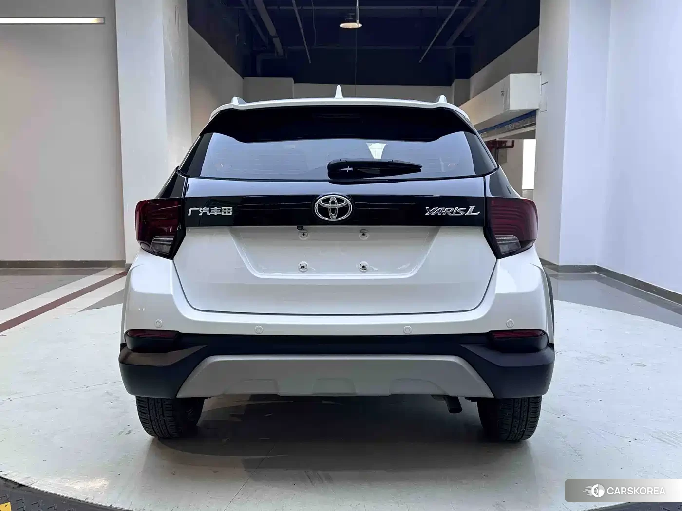 Toyota Yaris L id 4653773 из Китая 19