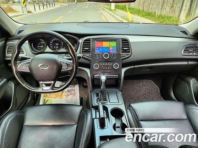 Renault Korea (Samsung) SM6 id 2555039 из Кореи 19