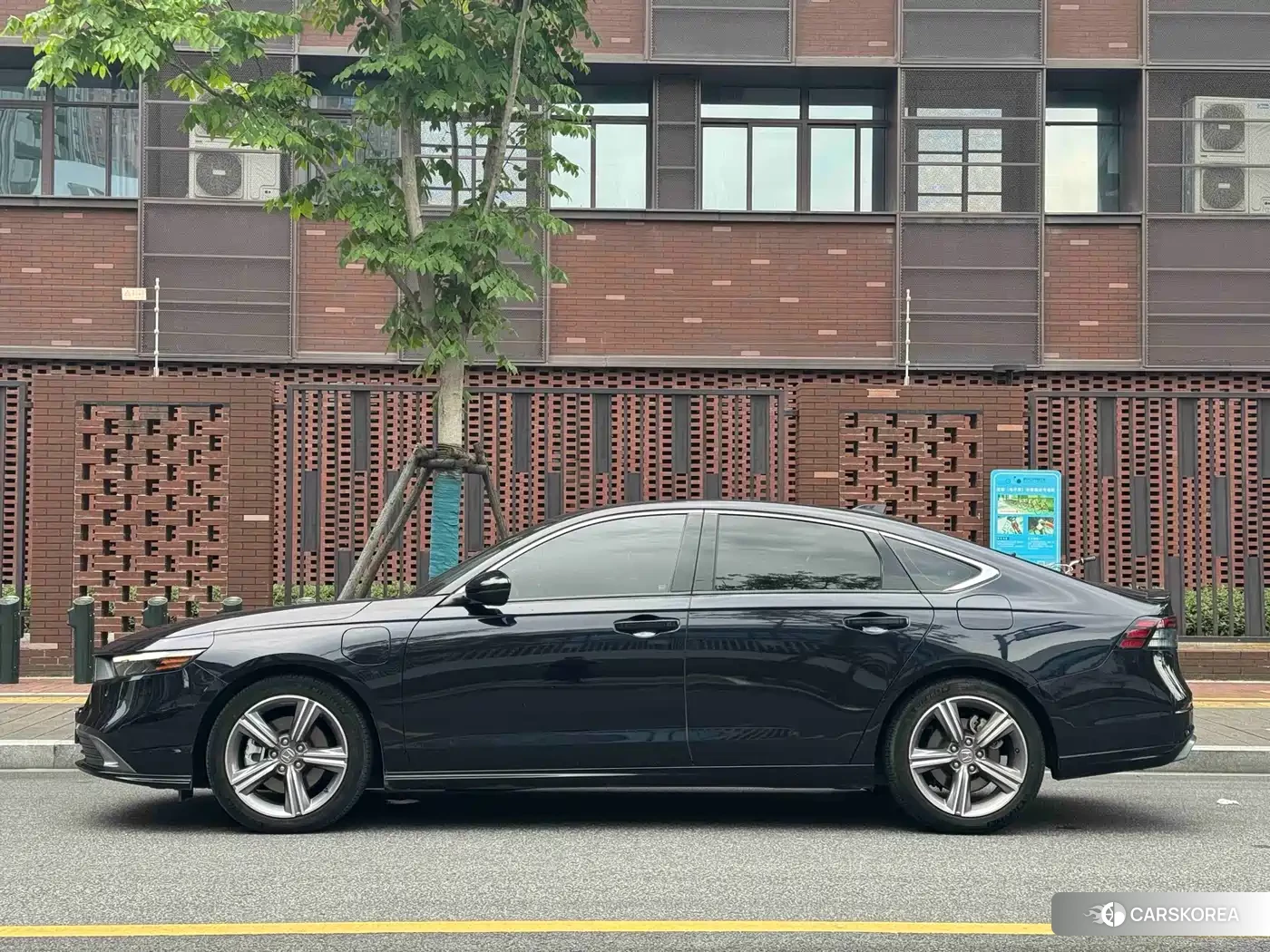 Honda Accord New Energy id 4546457 из Китая 16