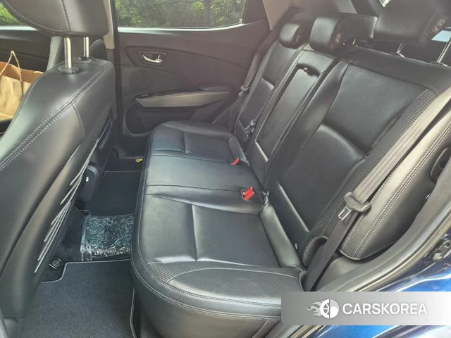 Ssangyong Berry New Tivoli id 4624417 из Кореи 18