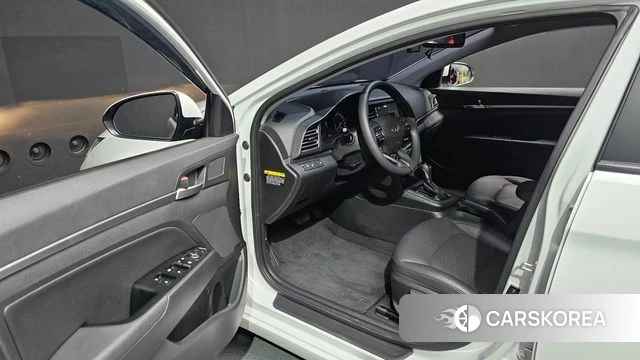 Hyundai The New Avante AD id 4543131 из Кореи 29
