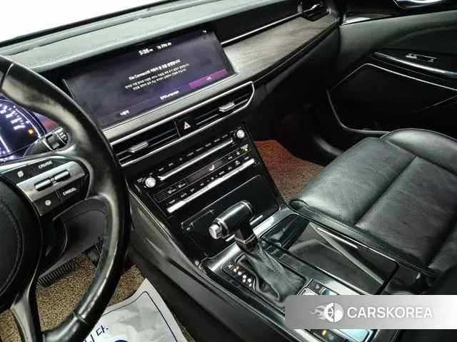 Kia K7 Premier id 3677092 из Кореи 17