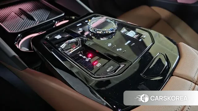 BMW 5 Series (G60) id 3486899 из Кореи 14