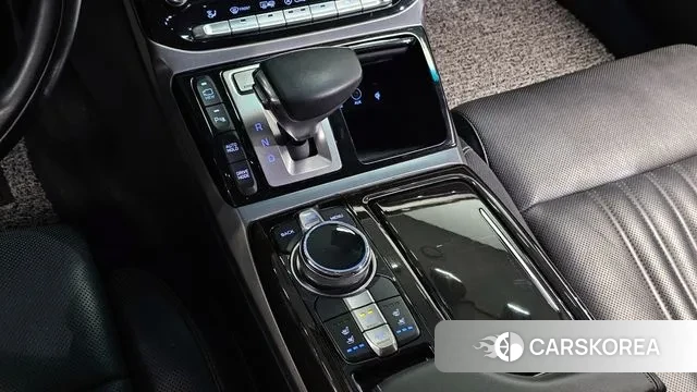 Genesis EQ900 id 2512394 из Кореи 19