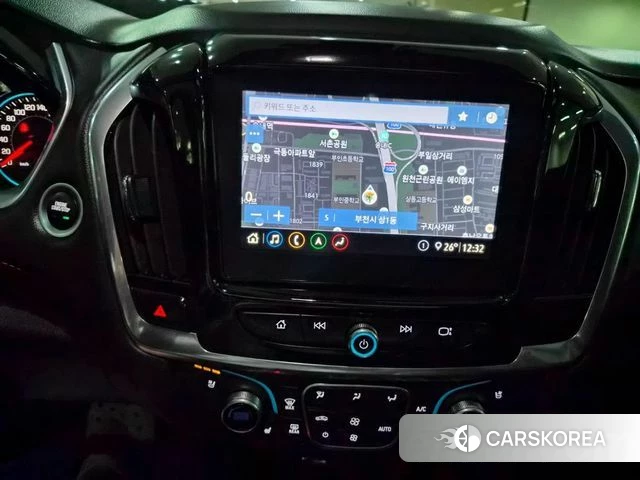 Chevrolet (GM Daewoo) Traverse id 4772602 из Кореи 19