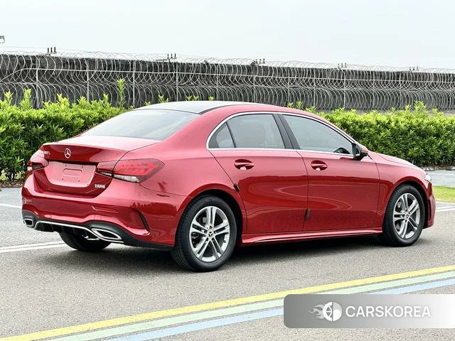Mercedes-Benz Class A id 4258496 из Китая 17