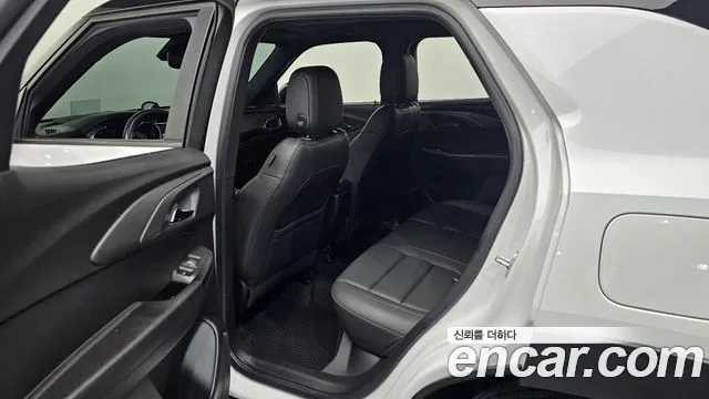 Chevrolet (GM Daewoo) Trailblazer id 2670868 из Кореи 19