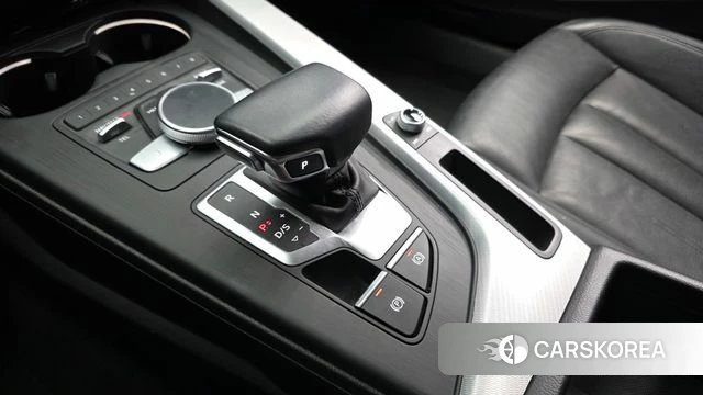 Audi A4 (B9) id 4642912 из Кореи 19