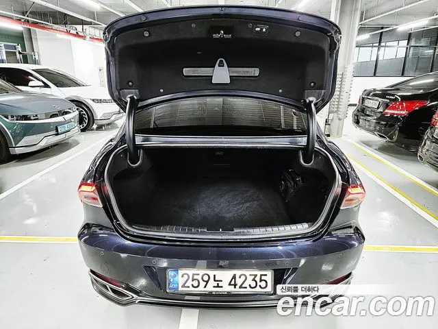 Hyundai The New Grandeur IG Hybrid id 2716473 из Кореи 19