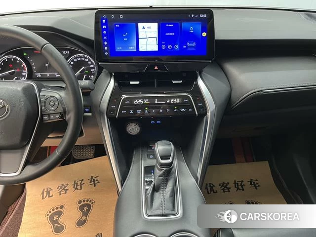 Toyota Ling Fang HARRIER id 4261775 из Китая 17