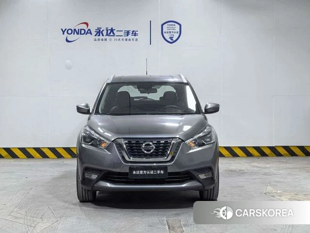 Nissan Jinke id 4301324 из Китая 13