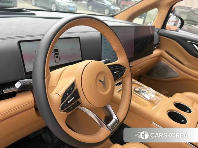 Lan Tu Dreamer PHEV id 4205782 из Китая 13