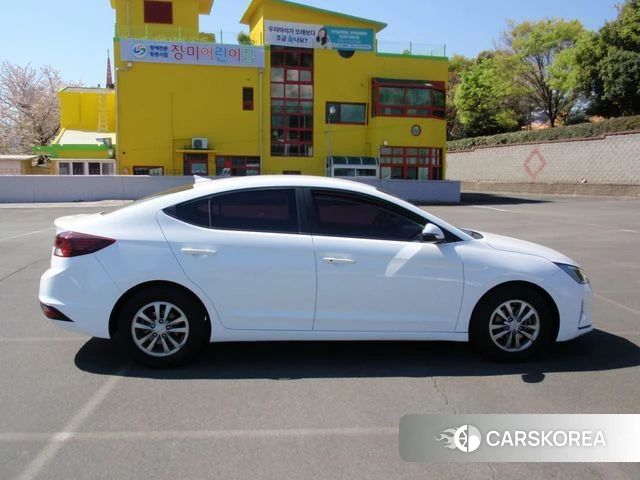 Hyundai The New Avante AD id 3905478 из Кореи 19