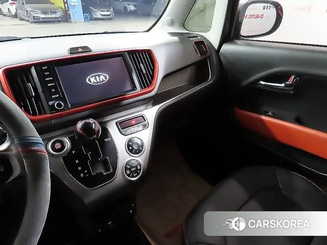 Kia The New Ray id 3765717 из Кореи 19