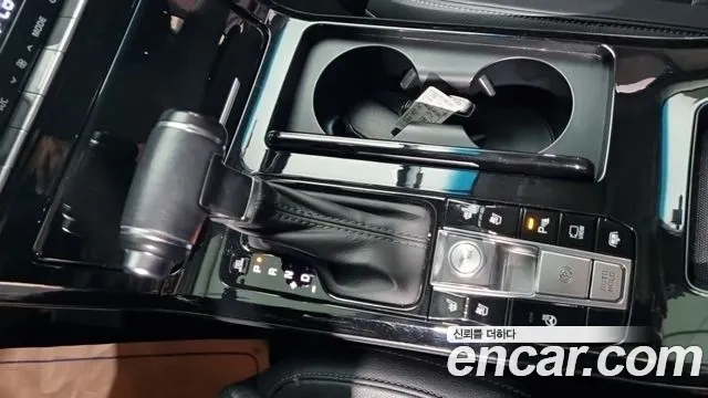 Kia K7 Premier id 2927807 из Кореи 19