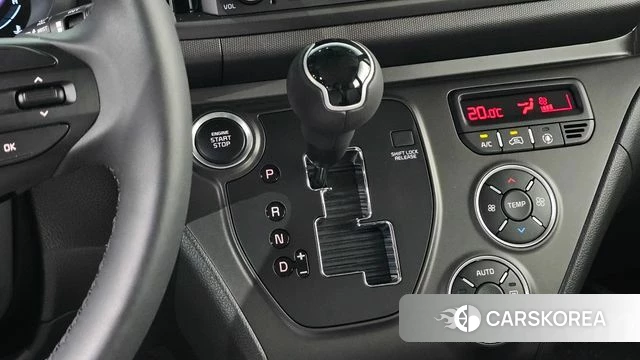 Kia The New Kia Ray id 4664945 из Кореи 19