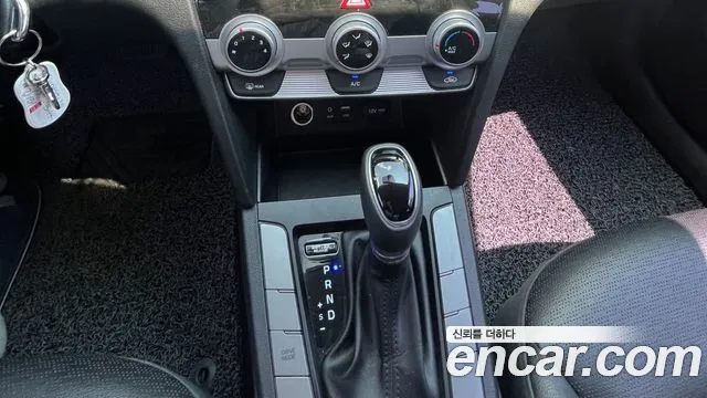 Hyundai The New Avante AD id 2850612 из Кореи 19