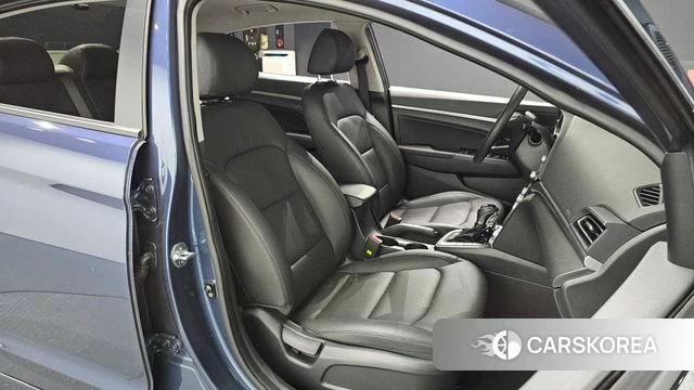 Hyundai The New Avante AD id 4203698 из Кореи 29