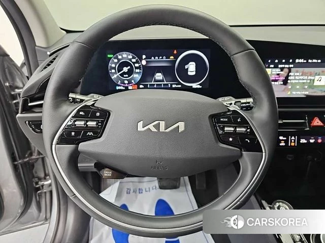 Kia Di All New Niro EV id 4392538 из Кореи 19