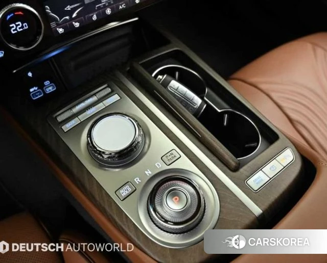 Genesis G80 (RG3) id 3963876 из Кореи 19