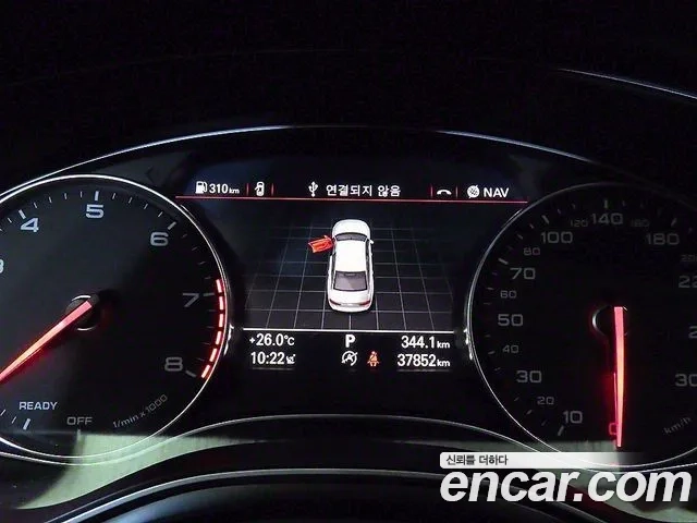 Audi New A6 id 2924795 из Кореи 19