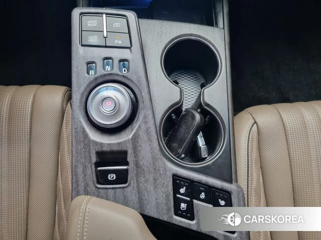 Kia K8 Hybrid id 4433598 из Кореи 19