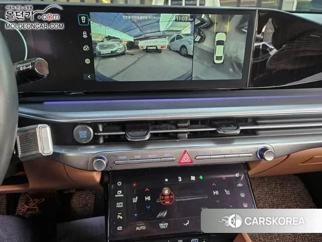 Hyundai Grandeur Hybrid (GN7) id 3585950 из Кореи 17