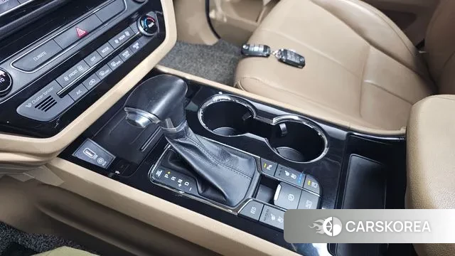 Kia The New Carnival id 3602328 из Кореи 20