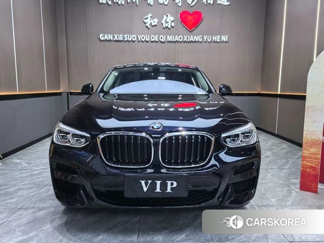 BMW X4 id 4256382 из Китая 9