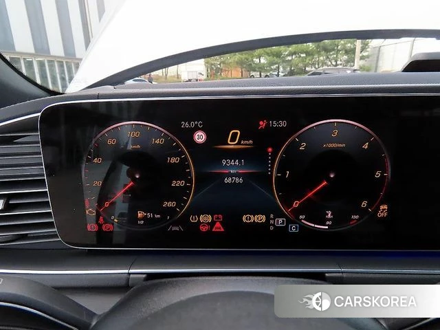 Mercedes-Benz GLS - Class X167 id 3922819 из Кореи 19