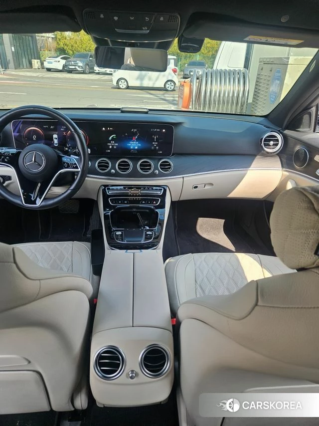 Mercedes-Benz E-Class W213 id 3832766 из Кореи 12