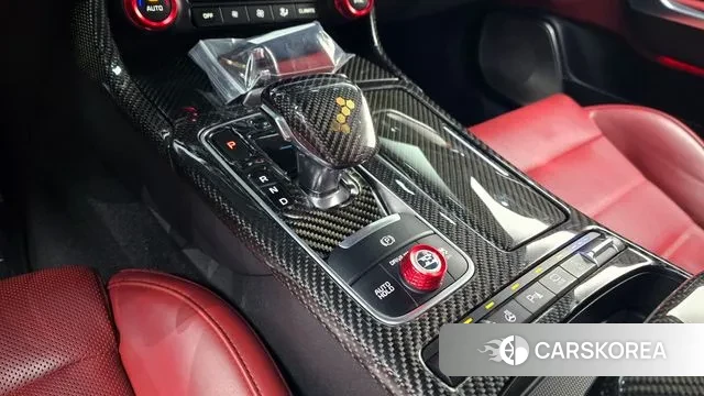 Kia Stinger id 3651483 из Кореи 19