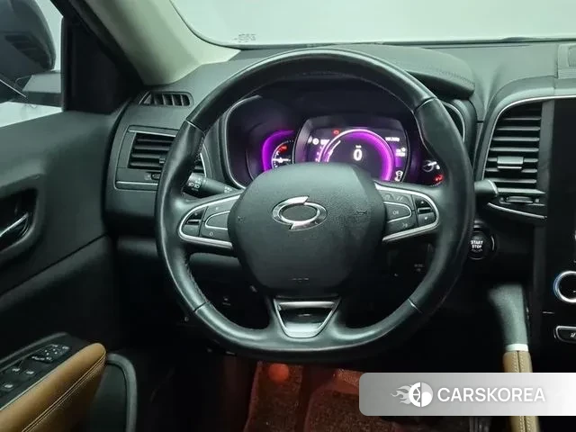 Renault Korea (Samsung) The New QM6 id 3479163 из Кореи 19