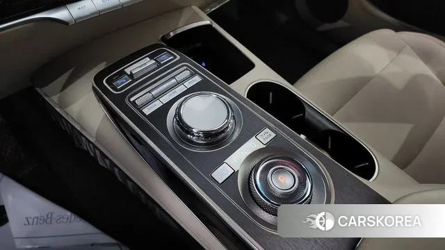 Genesis GV70 id 3054487 из Кореи 19