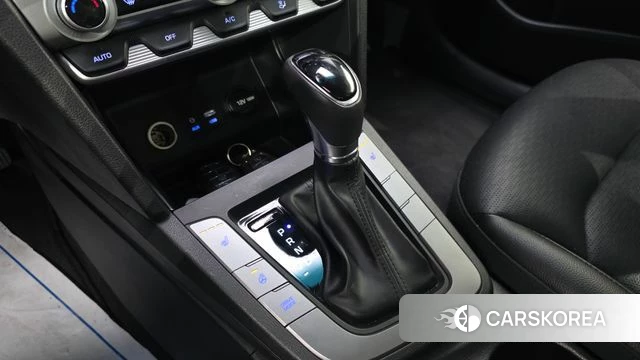 Hyundai The New Avante AD id 3924673 из Кореи 19